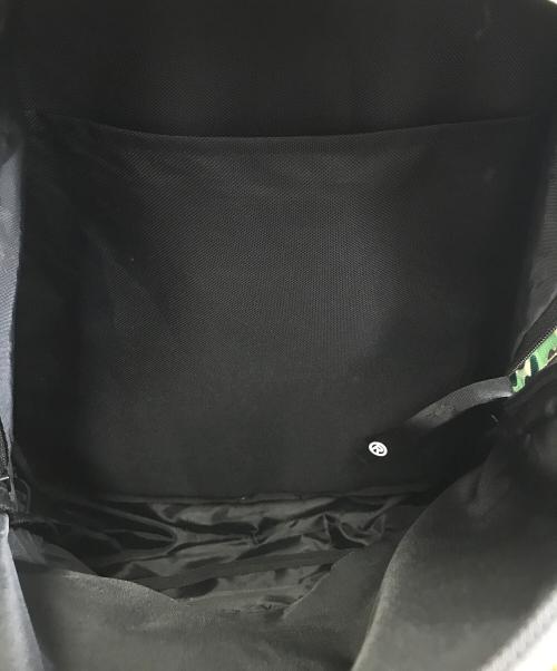 A BATHING APE（ア ベイシング エイプ）A BATHING APE (ア ベイシング エイプ) ABC CAMO DAY PACK グリーン 未使用品の古着・服飾アイテム