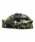 中古・古着 A BATHING APE (ア ベイシング エイプ) ABC CAMO DAY PACK グリーン 未使用品：16000円