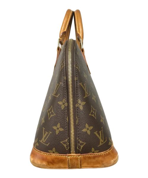 LOUIS VUITTON（ルイ ヴィトン）LOUIS VUITTON (ルイ ヴィトン) アルマ ブラウンの古着・服飾アイテム