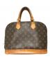 LOUIS VUITTON (ルイ ヴィトン) アルマ ブラウン：28000円