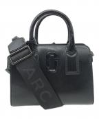 MARC JACOBSマークジェイコブズ）の古着「2WAYショルダーバッグ」｜ブラック