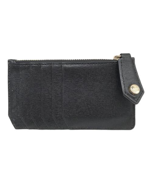Vivienne Westwood（ヴィヴィアンウエストウッド）Vivienne Westwood (ヴィヴィアンウエストウッド) マルチケース ブラック×ゴールドの古着・服飾アイテム