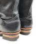 中古・古着 RED WING (レッドウィング) エンジニアブーツ ブラック サイズ:26：45000円