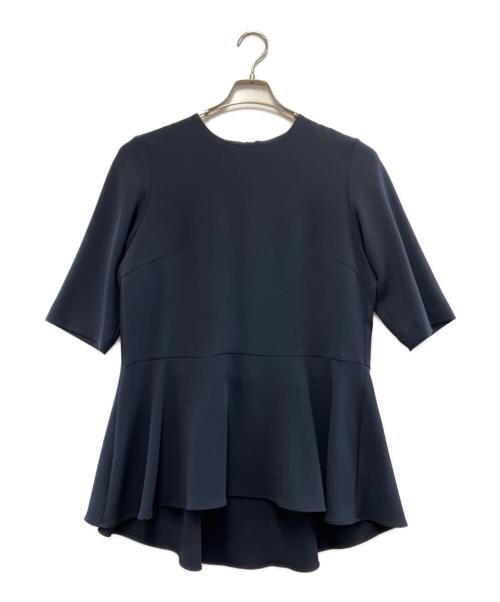 SOEJU（ソージュ）SOEJU (ソージュ) ブラウス ネイビー サイズ:L 未使用品の古着・服飾アイテム