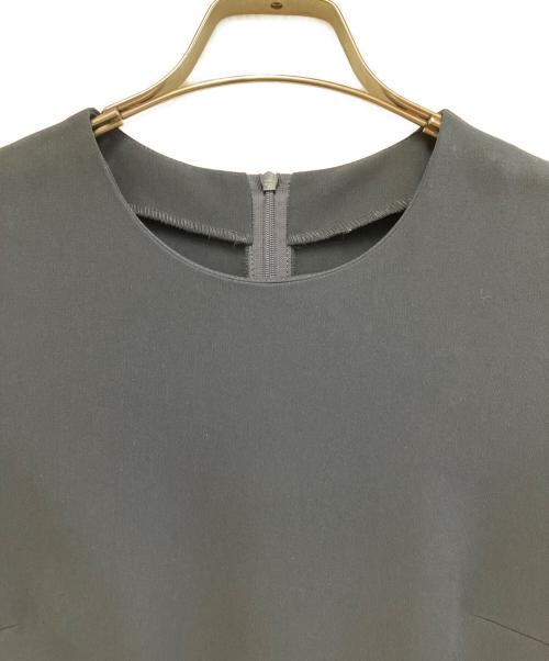 SOEJU（ソージュ）SOEJU (ソージュ) ブラウス ネイビー サイズ:L 未使用品の古着・服飾アイテム