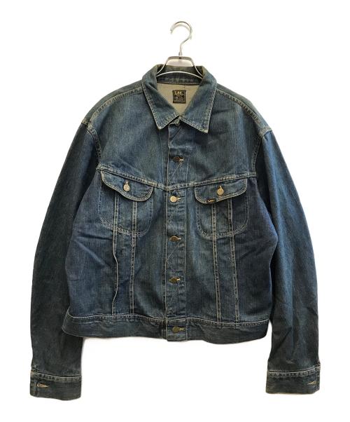 LEE（リー）LEE (リー) デニムジャケット インディゴ サイズ:46の古着・服飾アイテム