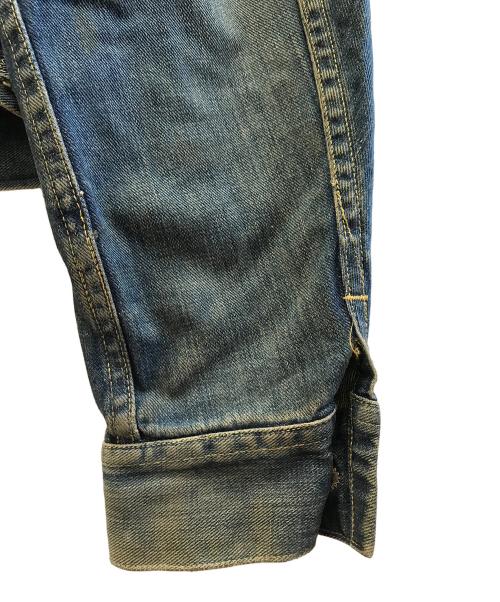 LEE（リー）LEE (リー) デニムジャケット インディゴ サイズ:46の古着・服飾アイテム