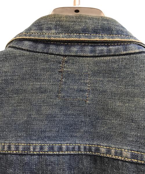LEE（リー）LEE (リー) デニムジャケット インディゴ サイズ:46の古着・服飾アイテム