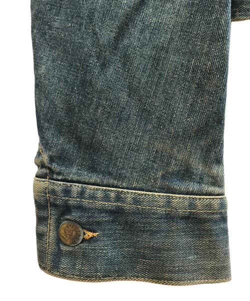 LEE（リー）LEE (リー) デニムジャケット インディゴ サイズ:46の古着・服飾アイテム