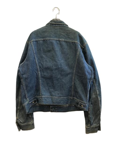 LEE（リー）LEE (リー) デニムジャケット インディゴ サイズ:46の古着・服飾アイテム