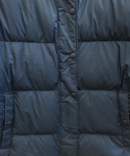 Patagonia（パタゴニア）Patagonia (パタゴニア) ダウンジャケット ネイビー サイズ:Lの古着・服飾アイテム