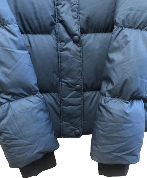 Patagonia（パタゴニア）Patagonia (パタゴニア) ダウンジャケット ネイビー サイズ:Lの古着・服飾アイテム