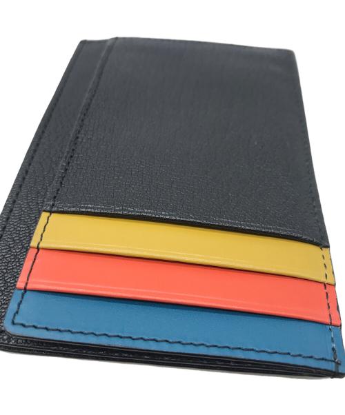 PAUL SMITH（ポールスミス）Paul Smith (ポールスミス) コインケース ブラックの古着・服飾アイテム