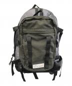 RIPENライペン）の古着「バックパック」｜ライトグレー×グレー