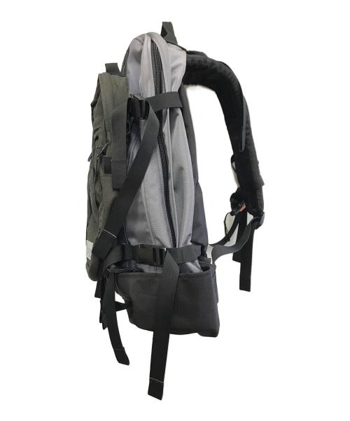 RIPEN（ライペン）RIPEN (ライペン) バックパック ライトグレー×グレーの古着・服飾アイテム