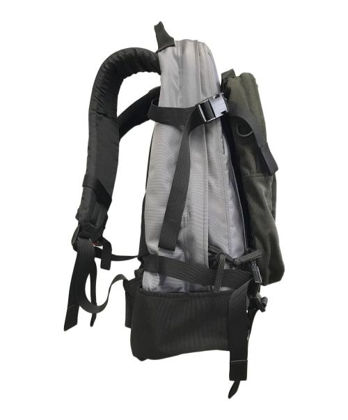RIPEN（ライペン）RIPEN (ライペン) バックパック ライトグレー×グレーの古着・服飾アイテム