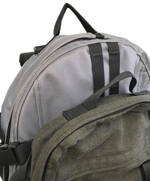 RIPEN（ライペン）RIPEN (ライペン) バックパック ライトグレー×グレーの古着・服飾アイテム