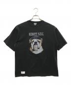 Schottショット）の古着「半袖カットソー」｜ブラック