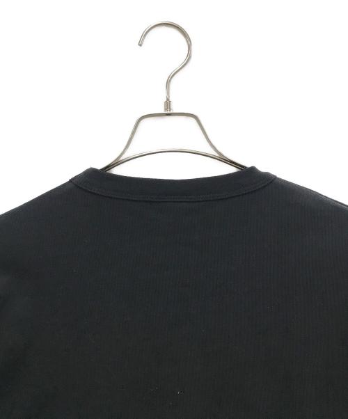 Schott（ショット）Schott (ショット) 半袖カットソー ブラック サイズ:L 未使用品の古着・服飾アイテム