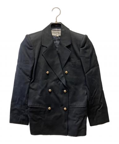 中古・古着通販】Yves Saint Laurent (イヴサンローラン) 金釦ダブル