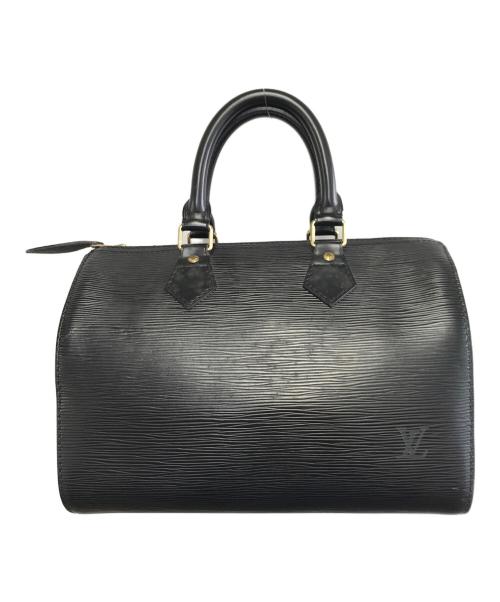 LOUIS VUITTON（ルイ ヴィトン）LOUIS VUITTON (ルイ ヴィトン) スピーディ25  ノワールの古着・服飾アイテム