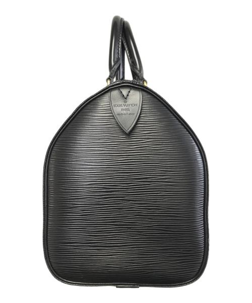 LOUIS VUITTON（ルイ ヴィトン）LOUIS VUITTON (ルイ ヴィトン) スピーディ25  ノワールの古着・服飾アイテム