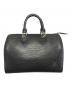 LOUIS VUITTON (ルイ ヴィトン) スピーディ25  ノワール：50000円
