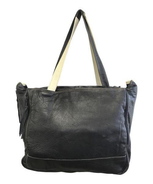 Y'2（ワイツー）Y'2 (ワイツー) レザーバッグの古着・服飾アイテム