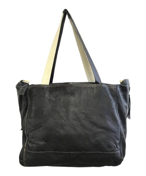 Y'2（ワイツー）Y'2 (ワイツー) レザーバッグの古着・服飾アイテム