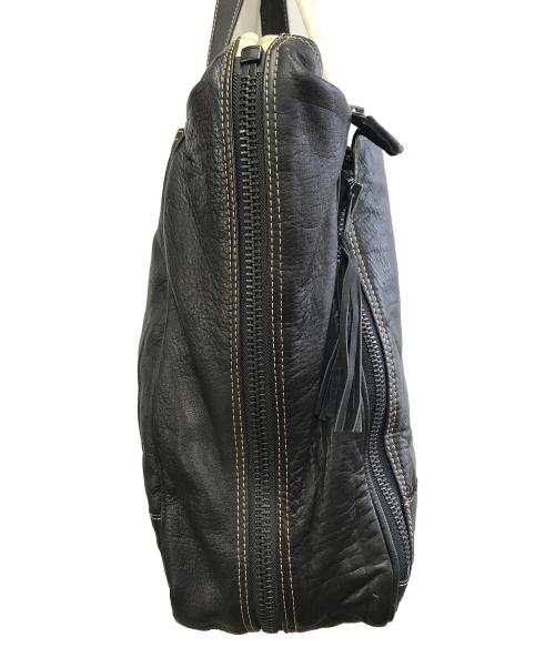 Y'2（ワイツー）Y'2 (ワイツー) レザーバッグの古着・服飾アイテム