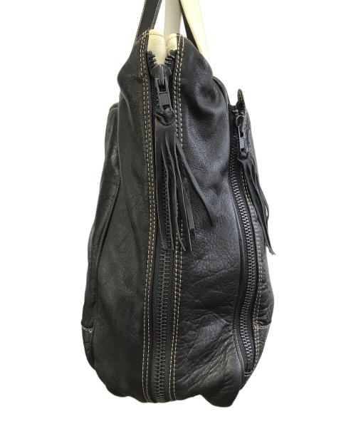 Y'2（ワイツー）Y'2 (ワイツー) レザーバッグの古着・服飾アイテム