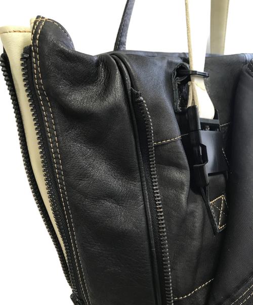 Y'2（ワイツー）Y'2 (ワイツー) レザーバッグの古着・服飾アイテム