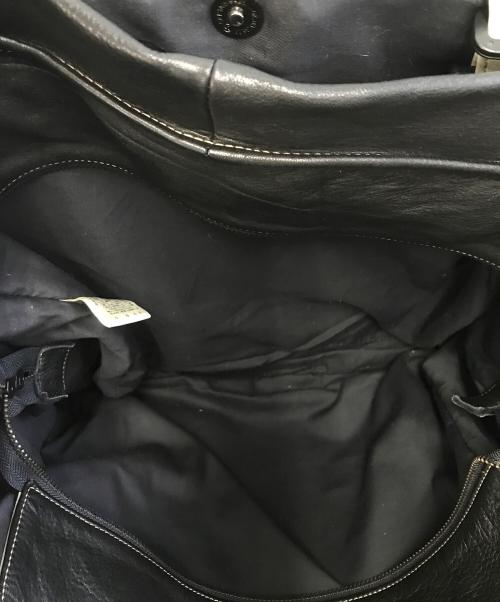 Y'2（ワイツー）Y'2 (ワイツー) レザーバッグの古着・服飾アイテム