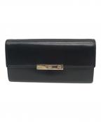 Cartierカルティエ）の古着「長財布」｜ブラック