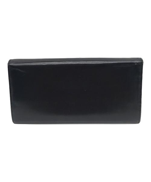 Cartier（カルティエ）Cartier (カルティエ) 長財布 ブラックの古着・服飾アイテム