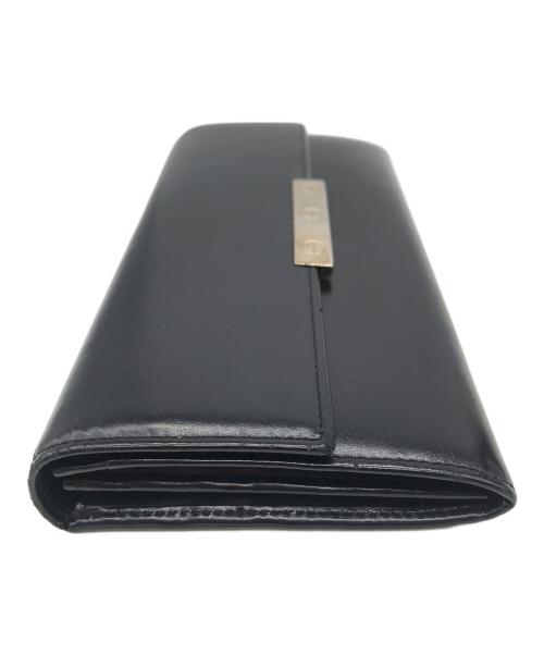 Cartier（カルティエ）Cartier (カルティエ) 長財布 ブラックの古着・服飾アイテム