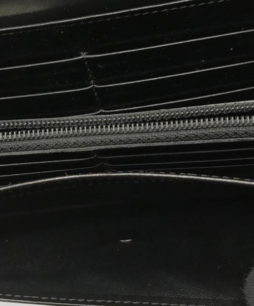 Cartier（カルティエ）Cartier (カルティエ) 長財布 ブラックの古着・服飾アイテム