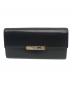 Cartier（カルティエ）の古着「長財布」｜ブラック