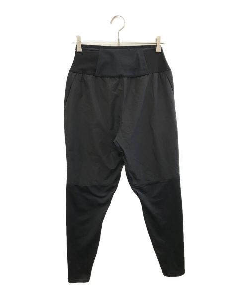 THE NORTH FACE（ザ ノース フェイス）THE NORTH FACE (ザ ノース フェイス) ホワイトライトタイツ ブラック サイズ:Lの古着・服飾アイテム