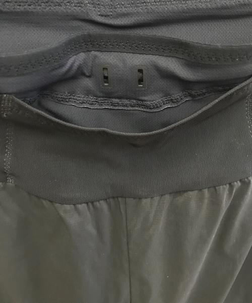 THE NORTH FACE（ザ ノース フェイス）THE NORTH FACE (ザ ノース フェイス) ホワイトライトタイツ ブラック サイズ:Lの古着・服飾アイテム