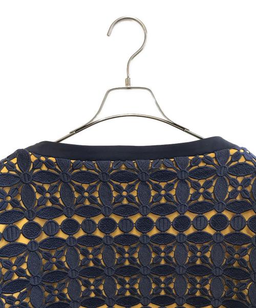 MAX&Co.（マックスアンドコー）MAX&Co. (マックスアンドコー) ワンピース ネイビー サイズ:USA 04の古着・服飾アイテム