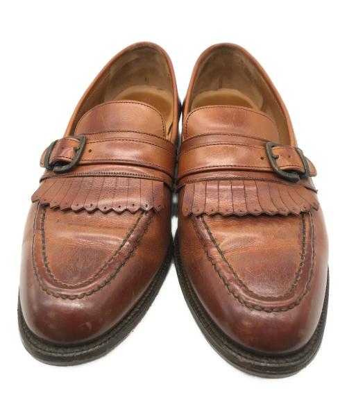 cheaney international collection（チーニー インターナショナル コレクション）cheaney international collection (チーニー インターナショナル コレクション) シューズ ブラウン サイズ:7.5の古着・服飾アイテム