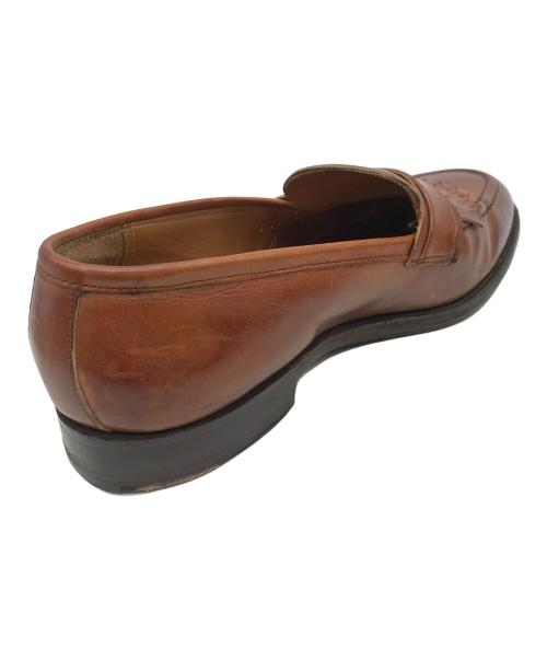 cheaney international collection（チーニー インターナショナル コレクション）cheaney international collection (チーニー インターナショナル コレクション) シューズ ブラウン サイズ:7.5の古着・服飾アイテム