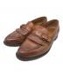 cheaney international collection（チーニー インターナショナル コレクション）の古着「シューズ」｜ブラウン