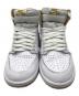 中古・古着 NIKE (ナイキ) ハイカットスニーカー ホワイト サイズ:US6：7000円