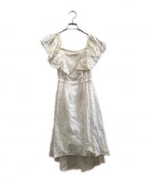 Velnica（ヴェルニカ）の古着「ワンピース」｜ホワイト