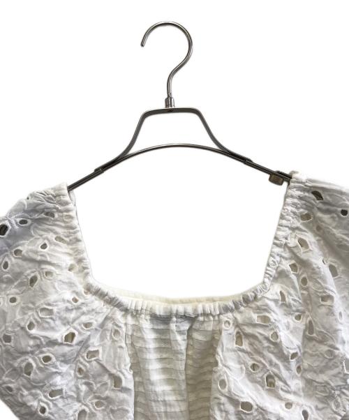 Velnica（ヴェルニカ）Velnica (ヴェルニカ) ワンピース ホワイト サイズ:不明の古着・服飾アイテム