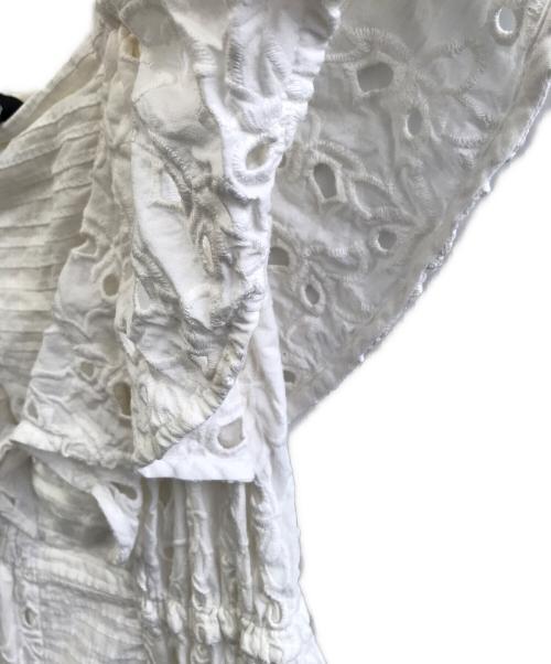 Velnica（ヴェルニカ）Velnica (ヴェルニカ) ワンピース ホワイト サイズ:不明の古着・服飾アイテム