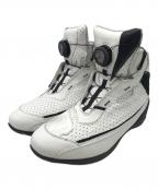 KUSHITANIクシタニ）の古着「フローシューズ」｜ホワイト