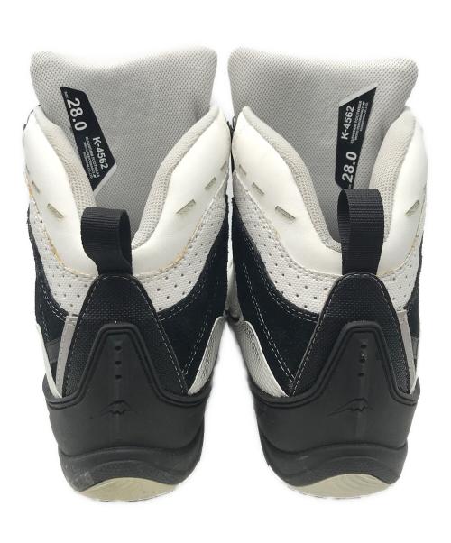 KUSHITANI（クシタニ）KUSHITANI (クシタニ) フローシューズ ホワイト サイズ:28の古着・服飾アイテム